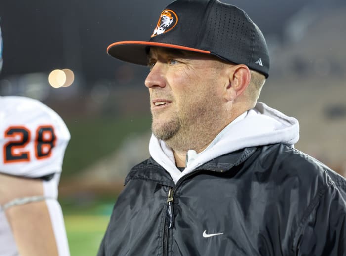 Cardinal Ritter Republic Missouri football December 1 2023 David Smith 24839